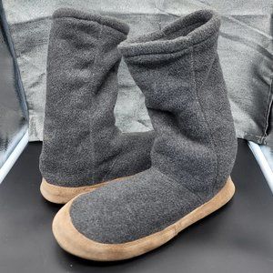 Men's Size 6-7/ Women's Size 7.5-8.5 : L.L.Bean Slipper Sock